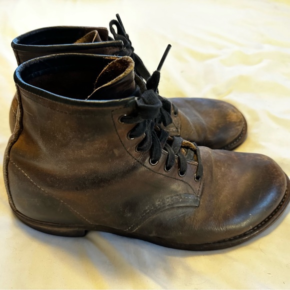 Red Wing 2962 Heritage Blacksmith 10D - Picture 4 of 6